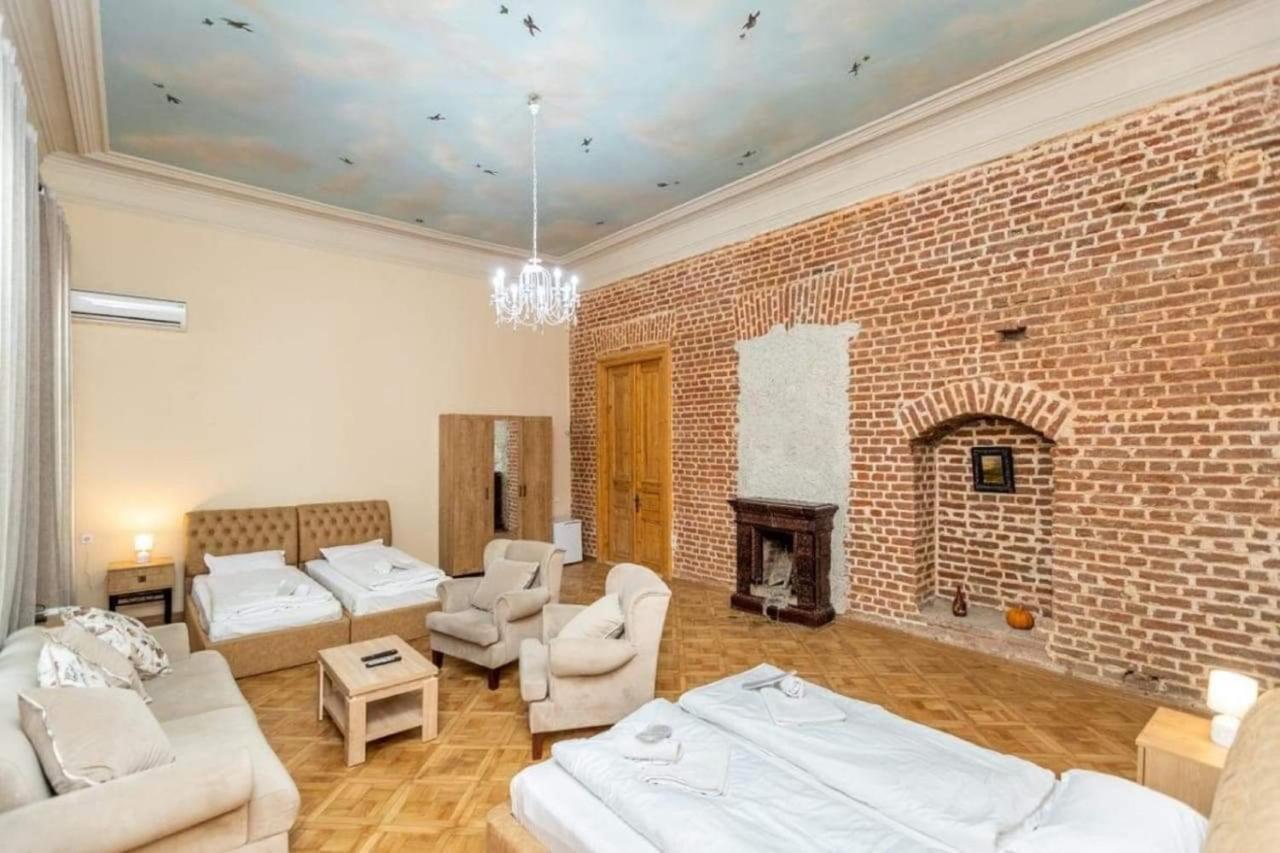 Crypto Hotel Tbilisi Exterior photo
