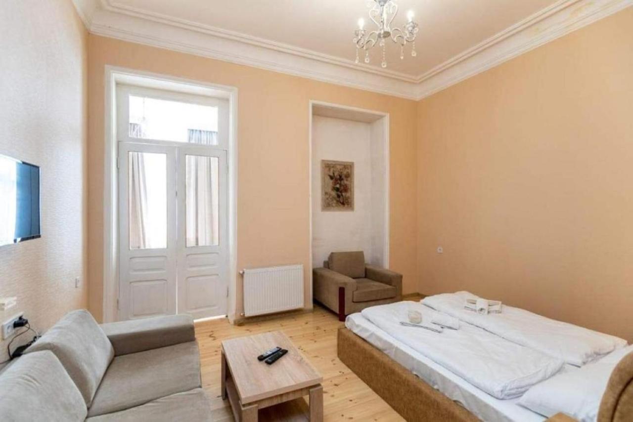 Crypto Hotel Tbilisi Exterior photo